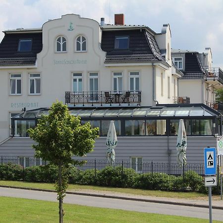 Pension Strandschloss Arielle Börgerende-Rethwisch Exterior foto