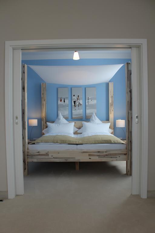 Pension Strandschloss Arielle Börgerende-Rethwisch Habitación foto