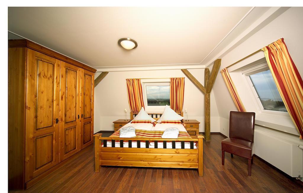 Pension Strandschloss Arielle Börgerende-Rethwisch Habitación foto