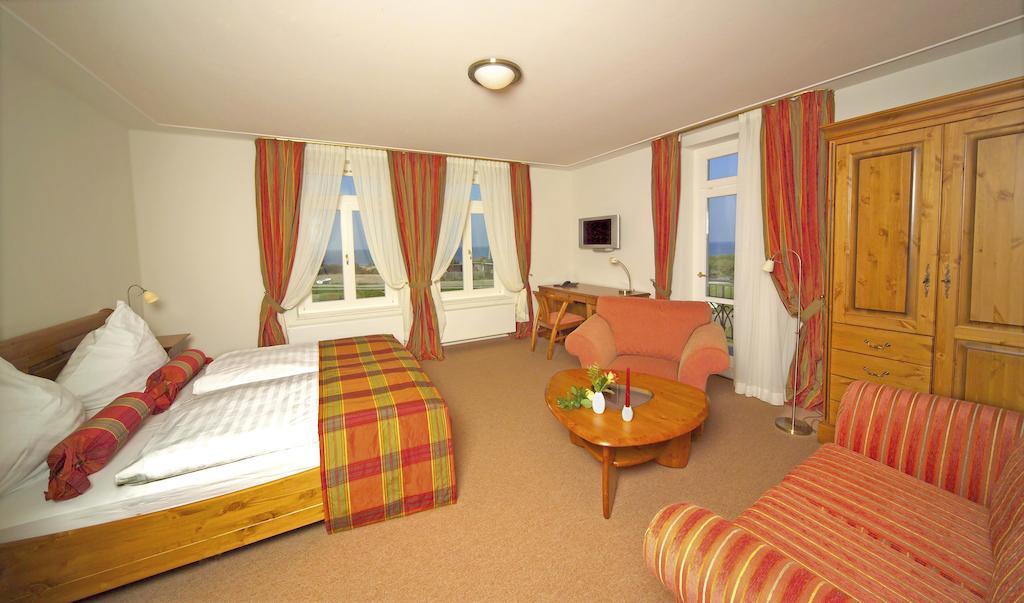 Pension Strandschloss Arielle Börgerende-Rethwisch Habitación foto