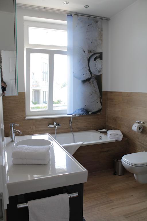 Pension Strandschloss Arielle Börgerende-Rethwisch Habitación foto
