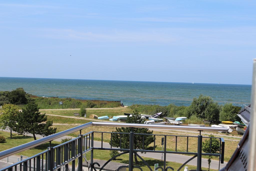 Pension Strandschloss Arielle Börgerende-Rethwisch Habitación foto