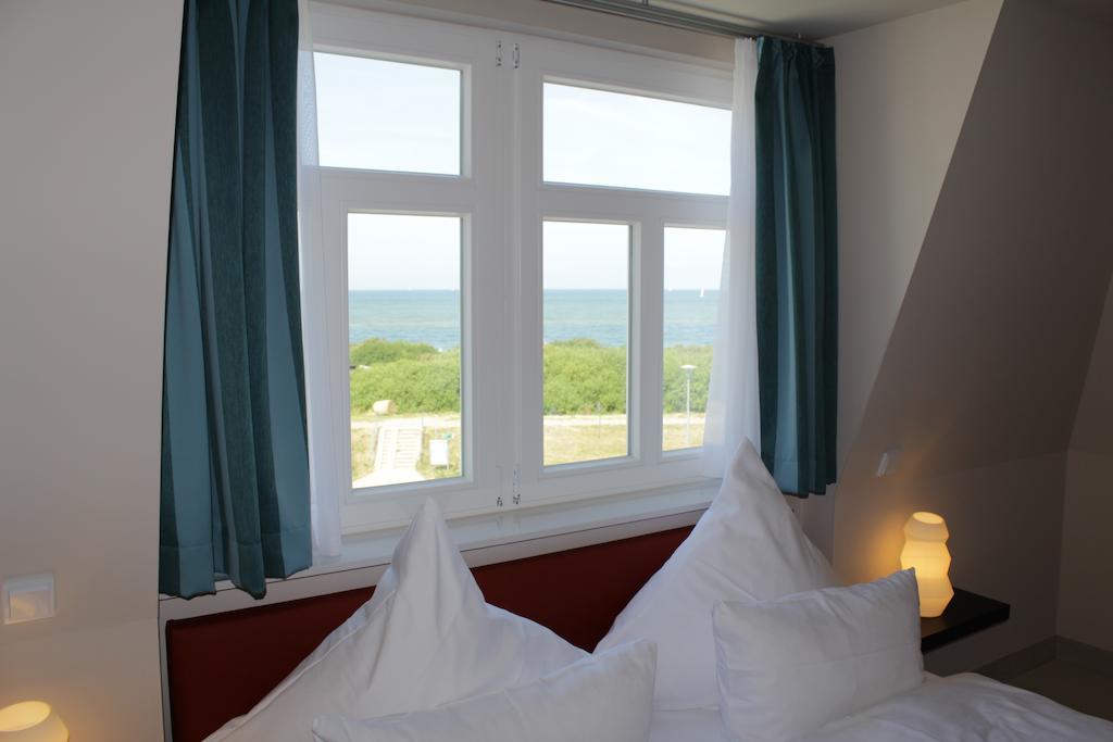 Pension Strandschloss Arielle Börgerende-Rethwisch Habitación foto